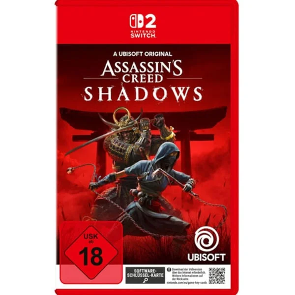 Assassin’s Creed Shadows-Spiel
