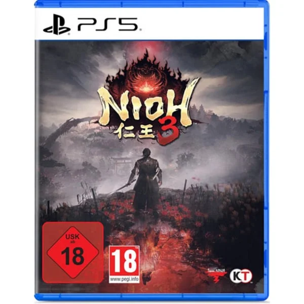 Nioh 3 Day One Edition, PlayStation 5-Spiel