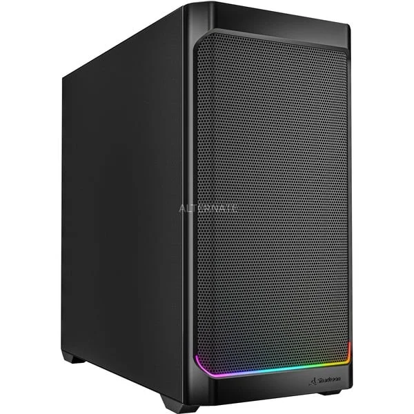 Sharkoon MK4 RGB Strip, Tower-Gehäuse (schwarz)