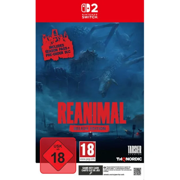Reanimal Deluxe Edition-Spiel