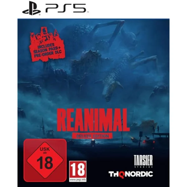 Reanimal Deluxe Edition, PlayStation 5-Spiel