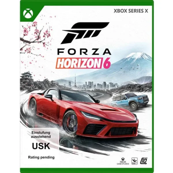 Forza Horizon 6, Xbox Series X|S-Spiel