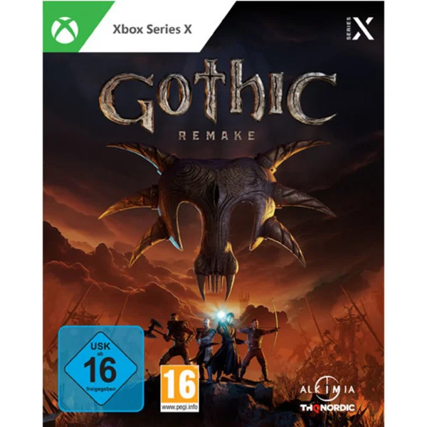 Gothic 1 Remake, Xbox Series X|S-Spiel