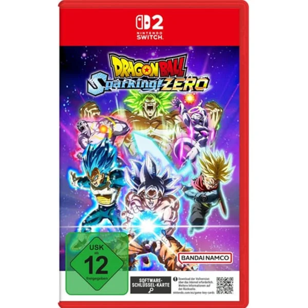 Dragon Ball: Sparking! Zero-Spiel