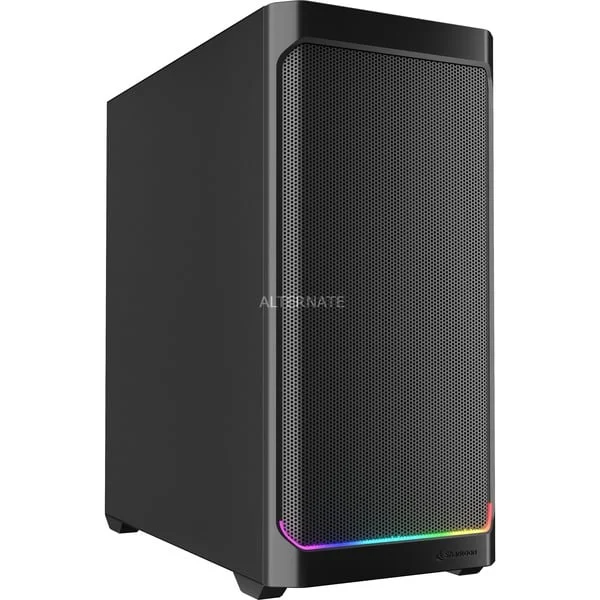 Sharkoon AK4 RGB Strip, Tower-Gehäuse (schwarz)