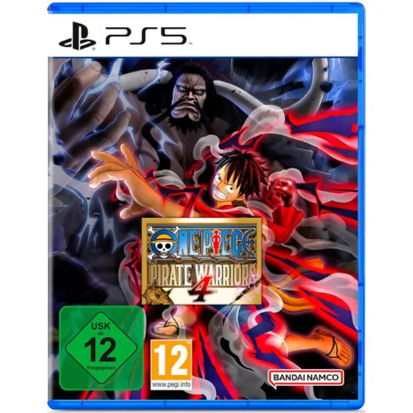 One Piece: Pirate Warriors 4, PlayStation 5-Spiel