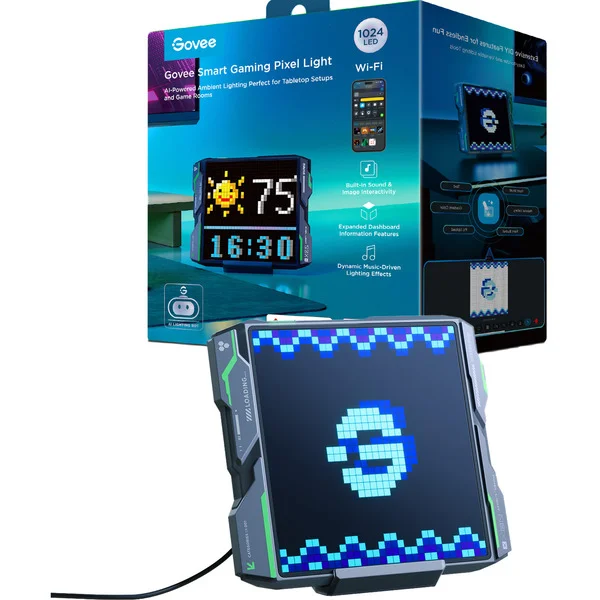 Govee Pixel Light, LED-Leuchte