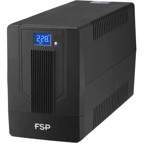 FSP iFP 1500, USV (schwarz)