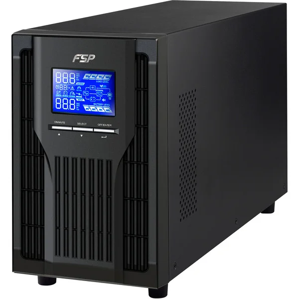 FSP Champ Tower 1K, USV (schwarz)