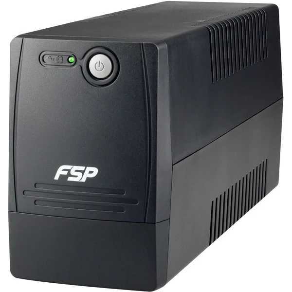 FSP FP 800, USV (schwarz)