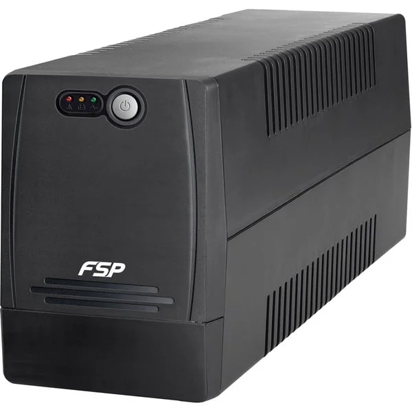 FSP FP 1000, USV (schwarz)