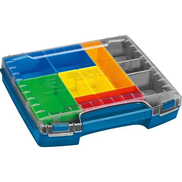 Bosch Professional i-BOXX 72 set 10 Professional, Werkzeugkiste (blau)