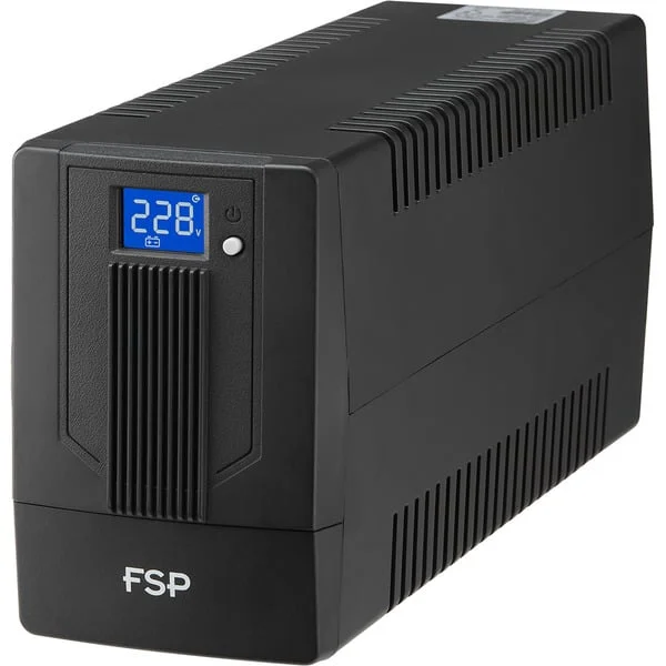 FSP iFP 800, USV (schwarz)