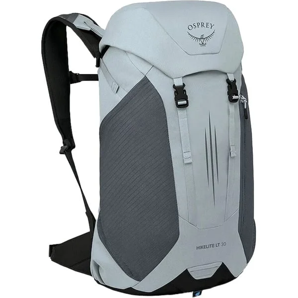 Osprey Hikelite LT 30 , Rucksack (silber, 30 Liter)