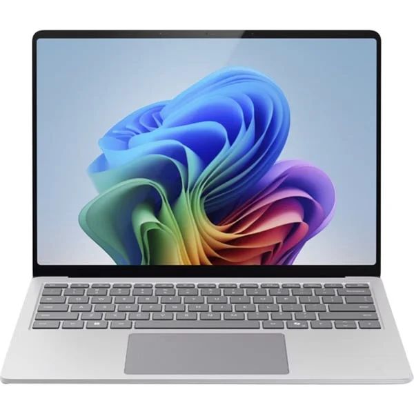 Microsoft Surface Laptop 7 for Business, Notebook (platin, Intel® Core™ Ultra 7 268V, Intel® Arc™ 130V, 32 GB LPDDR5X, 256 GB (256 GB SSD), Windows 11 Pro)