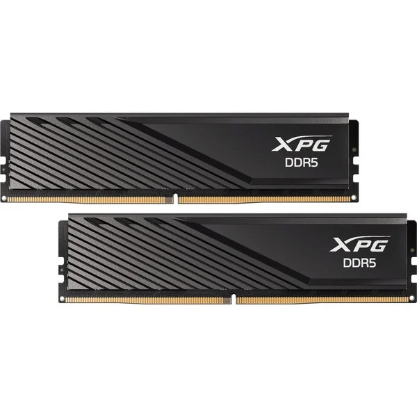 ADATA DIMM 64 GB DDR5-5600 (2x 32 GB) Dual-Kit, Arbeitsspeicher (schwarz, AX5U5600C4632G-DTLABBK, XPG Lancer Blade, INTEL XMP, AMD EXPO)