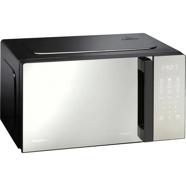 Hisense H20MOMBS4HG, Mikrowelle (hellgrau)