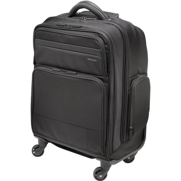 Kensington Contour 2.0 Pro Overnight Laptop Spinner, Trolley (bis 43,2 cm (17"))