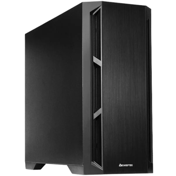 Chieftec Apex Q GA-01B-Q-OP , Tower-Gehäuse (schwarz)