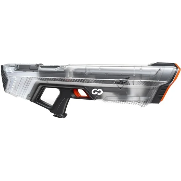 Spyra SpyraGO Clear, Wasserpistole (transparent)