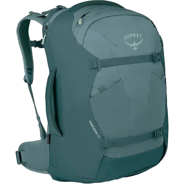 Osprey Fairview 40 , Rucksack (blaugrün, 40 Liter)