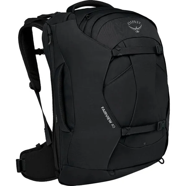 Osprey Fairview 40 , Rucksack (schwarz, 40 Liter)