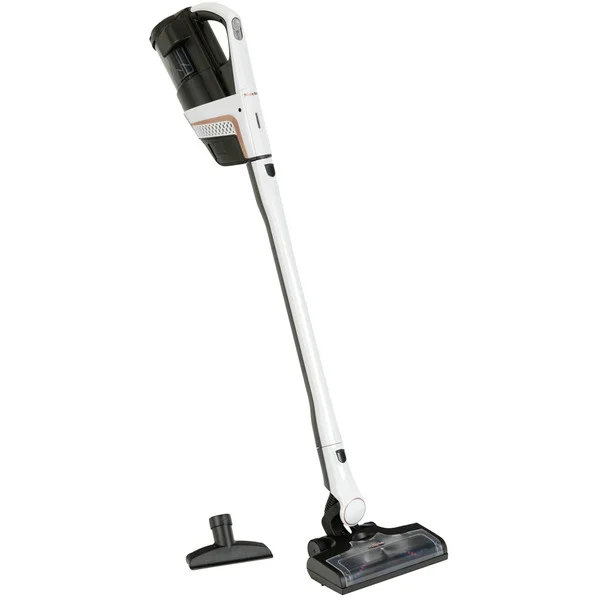 Theo Klein Miele - "Triflex" Staubsauger, Kinderhaushaltsgerät (weiß/schwarz)