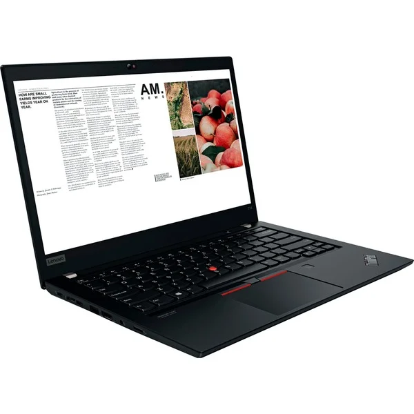 Lenovo ThinkPad T14 Gen 1 Generalüberholt, Notebook (schwarz, AMD Ryzen 5 PRO 4650U, AMD Radeon Graphics, 16 GB DDR4, 256 GB (256 GB SSD), Windows 11 Pro 64-Bit)