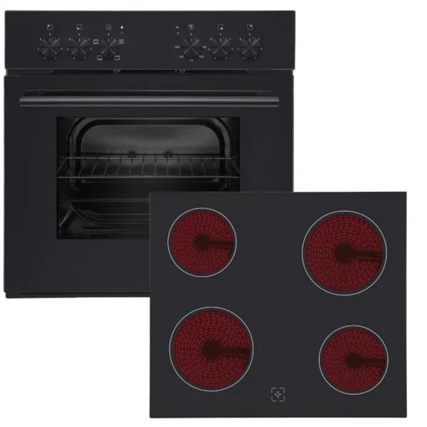 Respekta HS1000G-19, Herdset (schwarz)