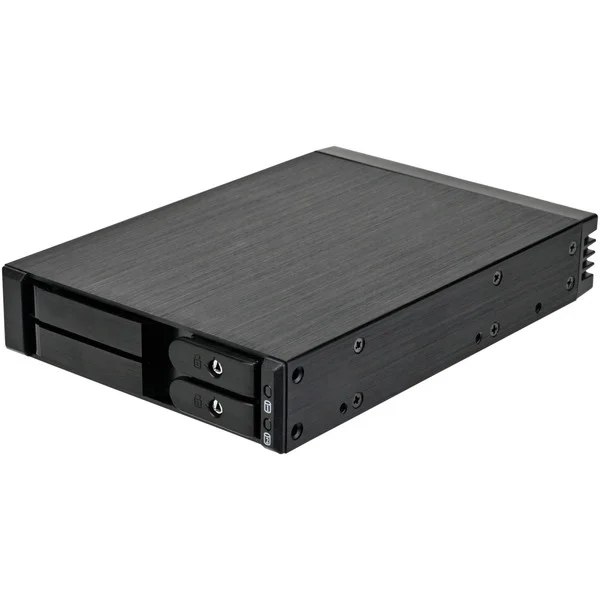 SilverStone SST-FS202B-V2, Wechselrahmen (schwarz)