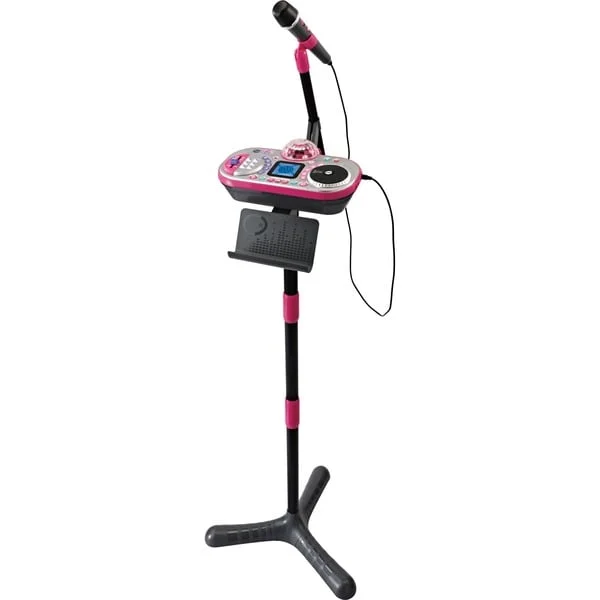 VTech Kidi Super Star DJ Studio, Mikrofon (lila/pink)