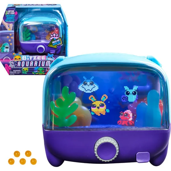 Spin Master Bitzee Aquarium, Spielfigur