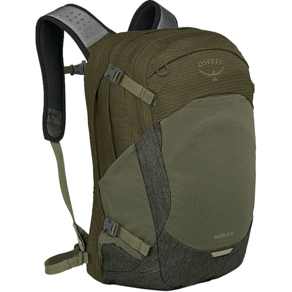 Osprey Nebula 32 , Rucksack (grün/graugrün, 32 Liter)