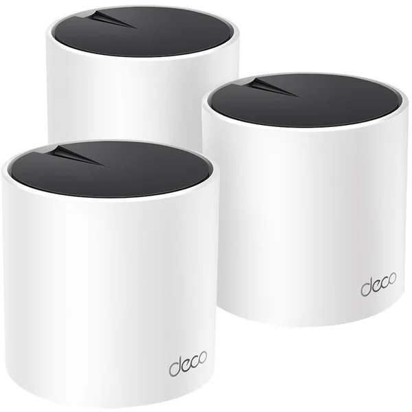 TP-Link AX3000 Whole Home Mesh Wi-Fi 6 System, Router (weiß)