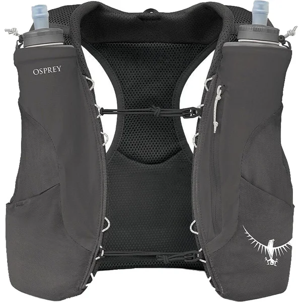 Osprey Dyna LT Damen Lauf-Trinkweste, Rucksack (schwarz, Größe M)