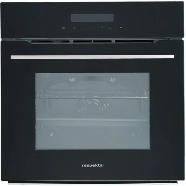 Respekta PYRO 9 TOUCH, Backofen (schwarz)
