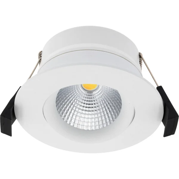 Shelly LightSolutions Hilux DS8 Einbaustrahler, LED-Leuchte (weiß)