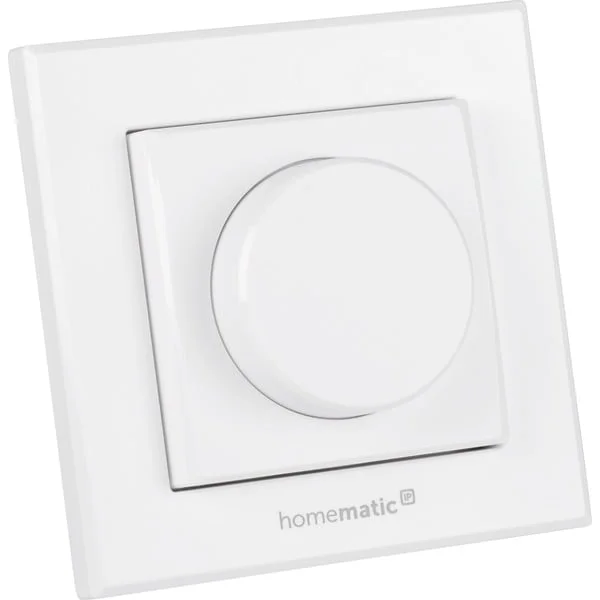 Homematic IP Drehtaster (HmIP-WRCR) (weiß)