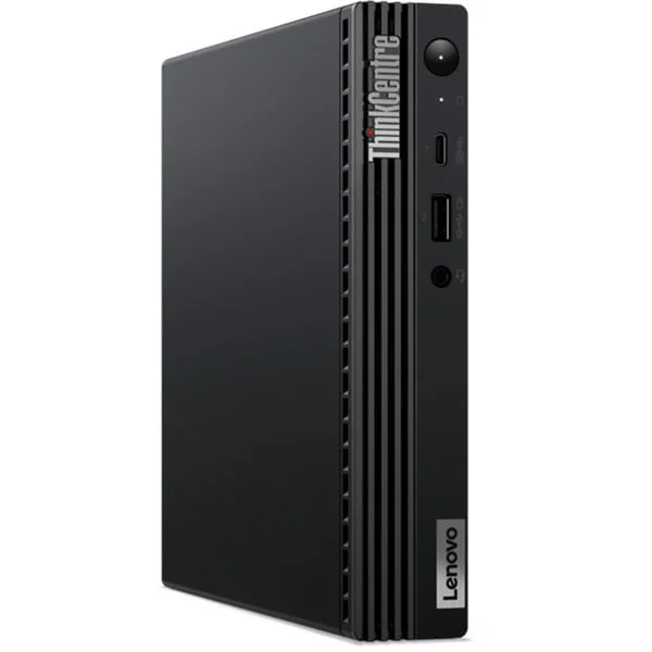 Lenovo ThinkCentre M80q MP Generalüberholt, Mini-PC (schwarz, Windows 11 Pro)
