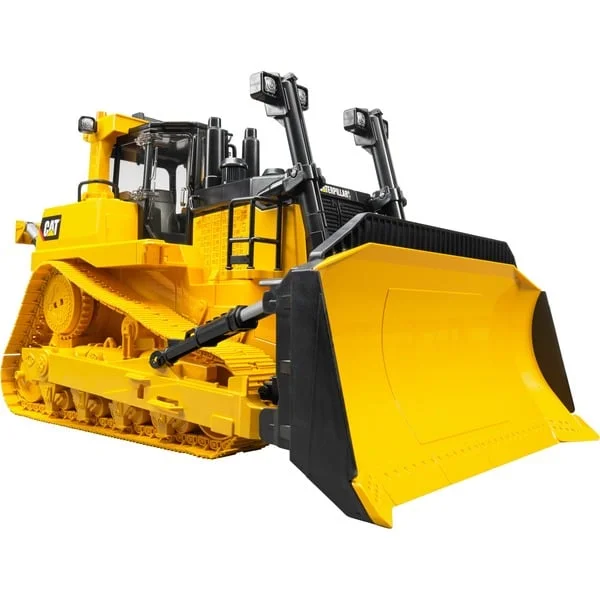 bruder 02452 CAT großer Kettendozer, Modellfahrzeug