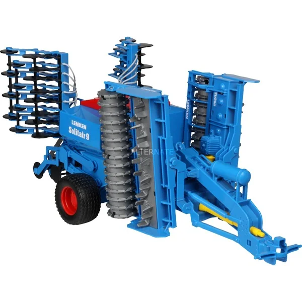 bruder 02026 LEMKEN Solitair 9, Modellfahrzeug