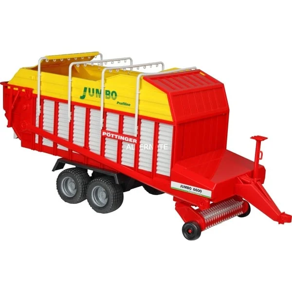 bruder 02214 Pottinger Jumbo 6600 Profiline, Modellfahrzeug
