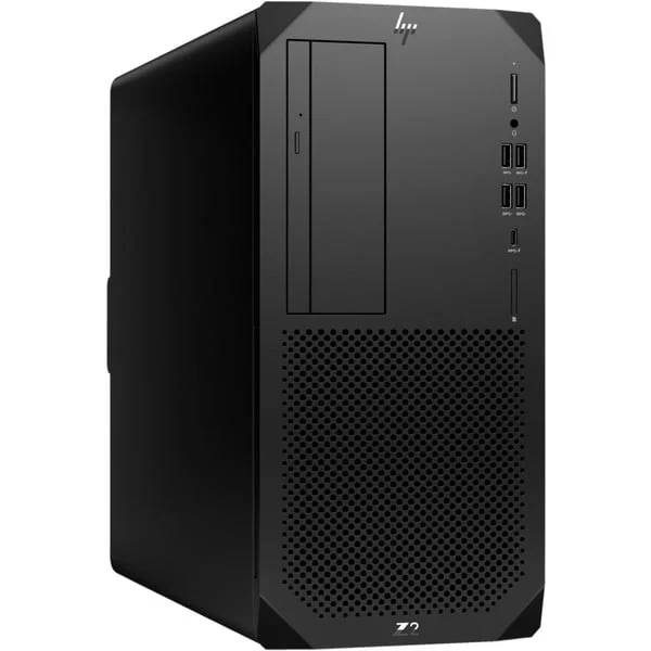 HP Z2 Tower G9 Workstation (996L7ET), PC-System (schwarz, Windows 11 Pro)