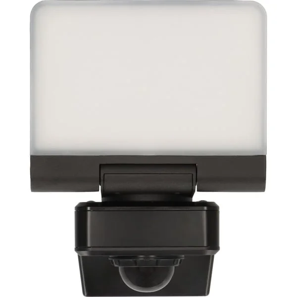 Brennenstuhl brennenstuhl®Connect WiFi LED Strahler WF 2051 P, Leuchte (schwarz)