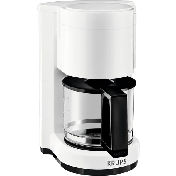 Krups AromaCafé 5 F 183 01, Filtermaschine (weiß)