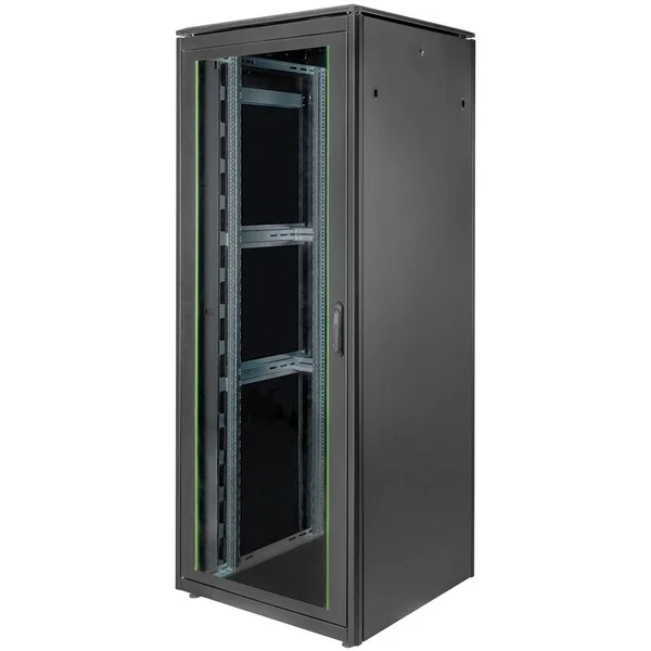 Digitus Netzwerkschrank Unique Serie - 800x800 mm (BxT), IT-Schrank (42 Höheneinheiten)