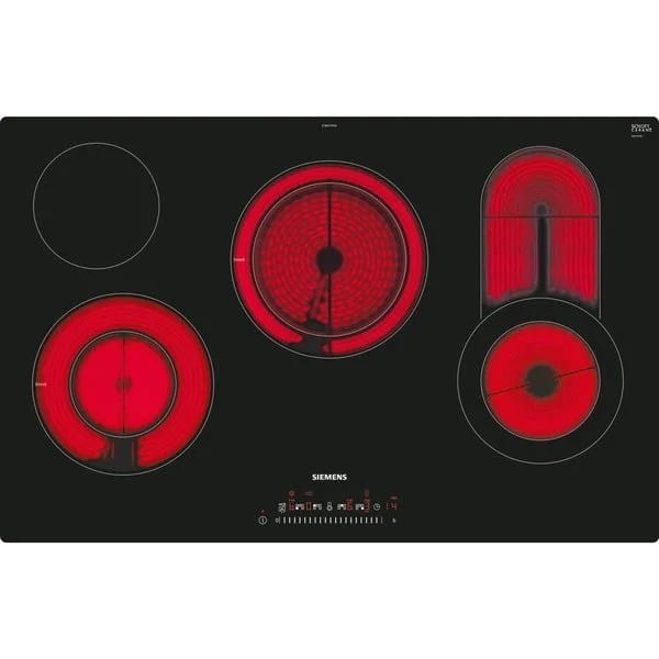 Siemens ET801FCP1D, iQ300, Autarkes Kochfeld (schwarz, 80cm)