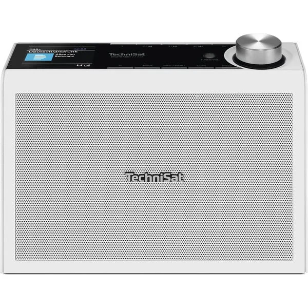 TechniSat DIGITRADIO 23 ASA (weiß, Retail)