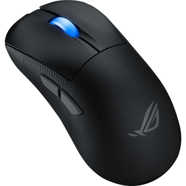 ASUS ROG Keris II Ace, Gaming-Maus (schwarz)