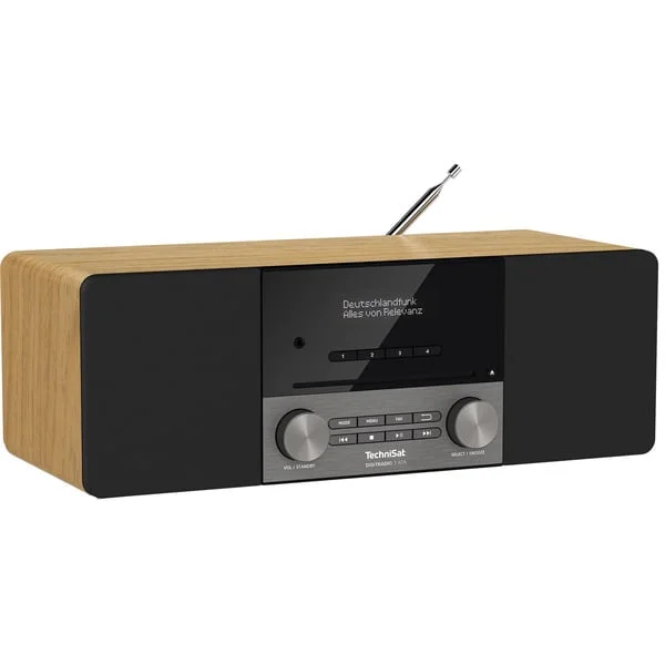 TechniSat DIGITRADIO 3 ASA (eiche, Retail)